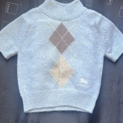 BURBERRY SWEATER For BABY 