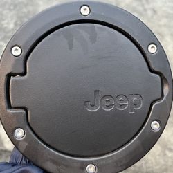 Gas Cap Cover Fuel Door Cover 