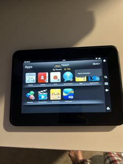 Kindle Fire 7”