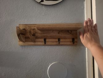 Decorative Small Key Shelf