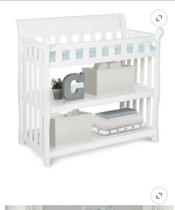 Baby changing table