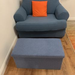 One And A Half Chairs