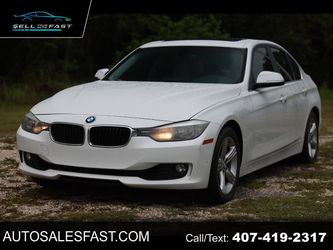 2015 BMW 3 Series