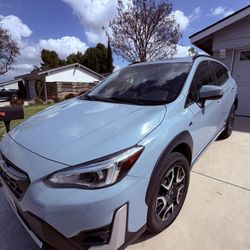 2023 Subaru Crosstrek
