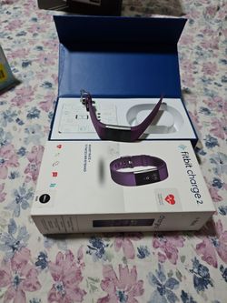 Fitbit charge 2