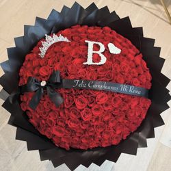 RAMOS BUCHONES PERSONALIZADOS PARA TODA OCASIÓN/FLOWER ARRANGEMENTS