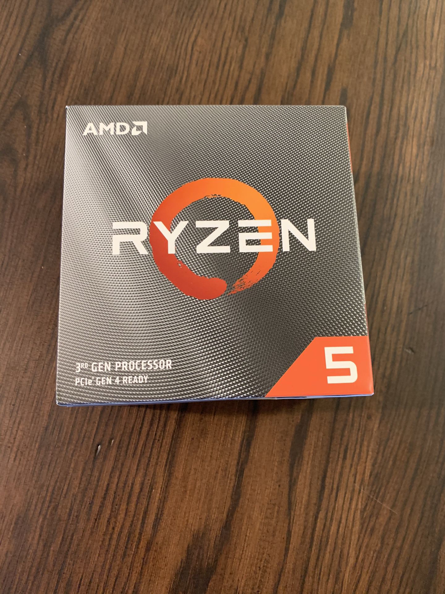 **NEW** Ryzen 5 3600 CPU