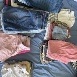 Girls Clothes Size 7/8 FREE