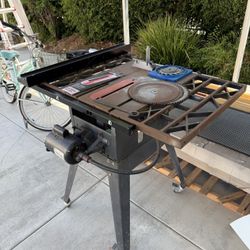 Craftsman 10” Deluxe Flex Drive Table Saw