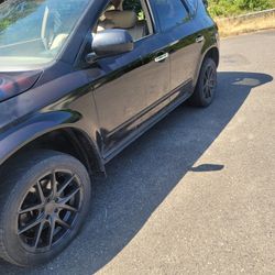 2005 Nissan Murano