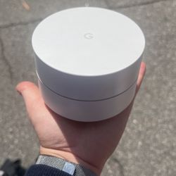 Google Router