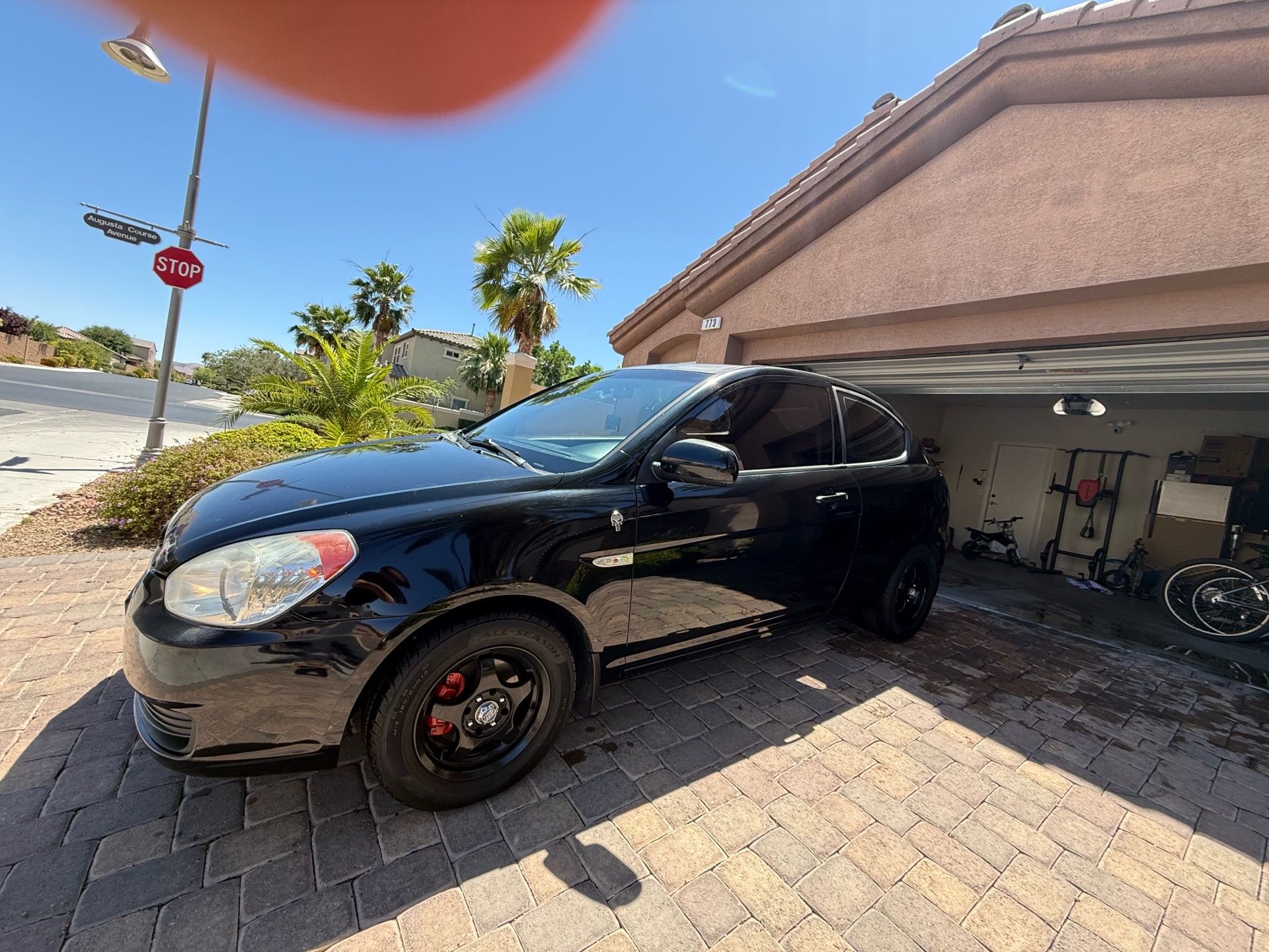 2010 Hyundai Accent