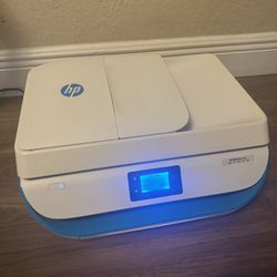 HP OfficeJet 4650 All-in-One Printer