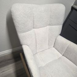 Cozy rocking chair 27×37x30"