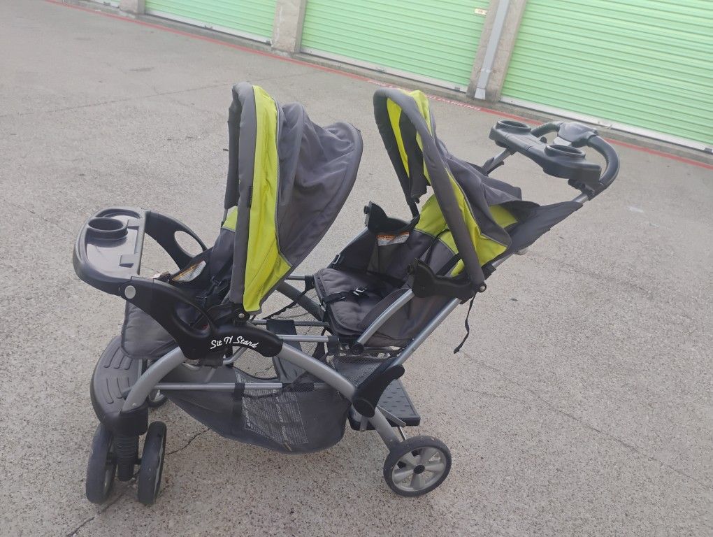 Carriola Para Niños