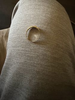Nugget Ring