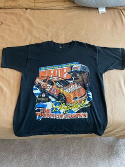 Vintage Dale Earnhardt NASCAR shirt