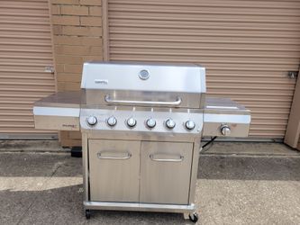 Nexgrill 6 Burner
