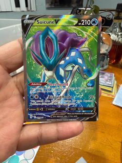 SUICUNE V 173/203