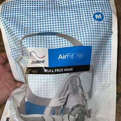 ResMed AirTouch F20 Frame System