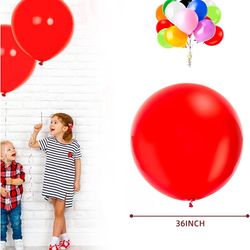 36"Large balloons，15pcs （HKL0029，HTP180949，X001OL8MAF）