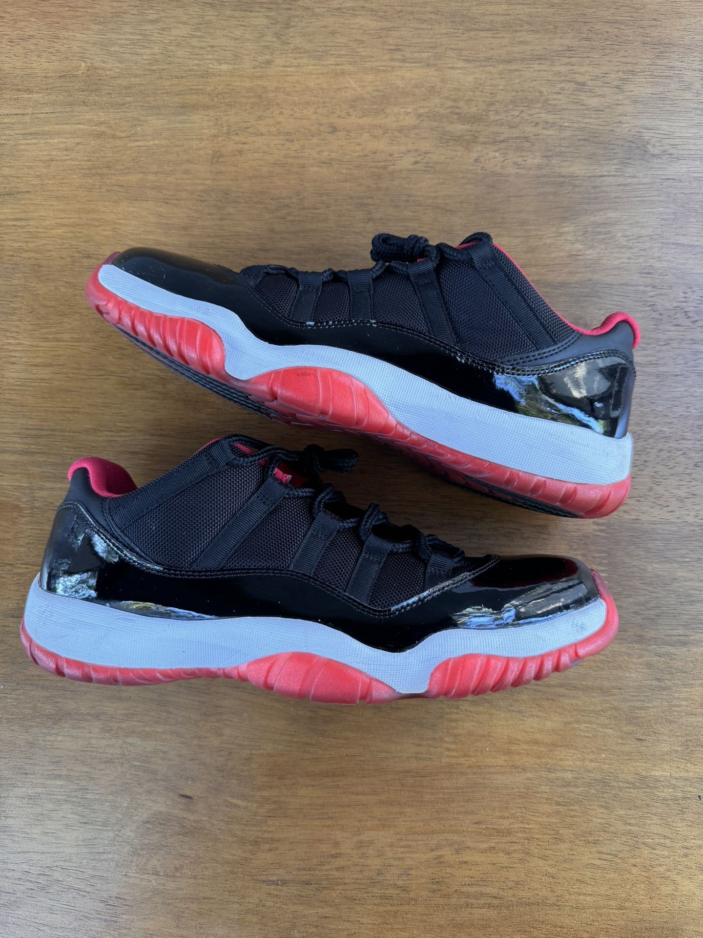 Air Jordan Retro 11 Low ‘Bred 2015’