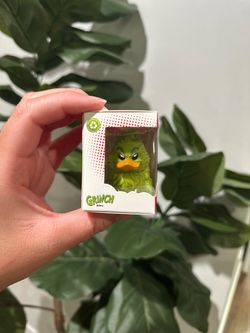 The Grinch Duck