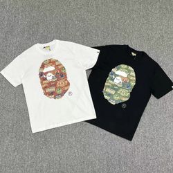 BAPE TEES 