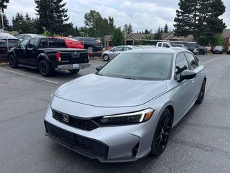 2025 Honda Civic Sedan
