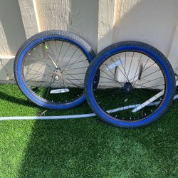 Bmx Wheels /tires  20x2.125