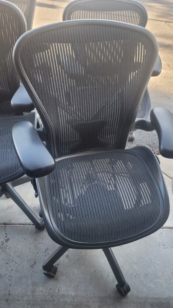 Herman Miller Aeron Office Desk Gaming Chairs