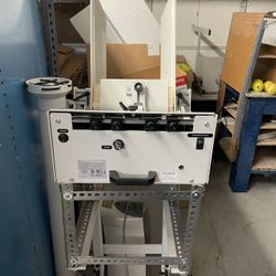 Xante Top Envelope Feeder Connects To Printer