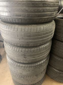 Tires 225-50r18 Pirelli
