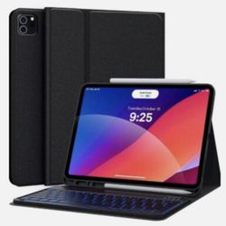 CHESONA Keyboard for iPad Pro 12.9 2022 6th Generation