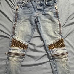 Amiri Jeans