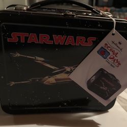 Starwars Lunchbox 