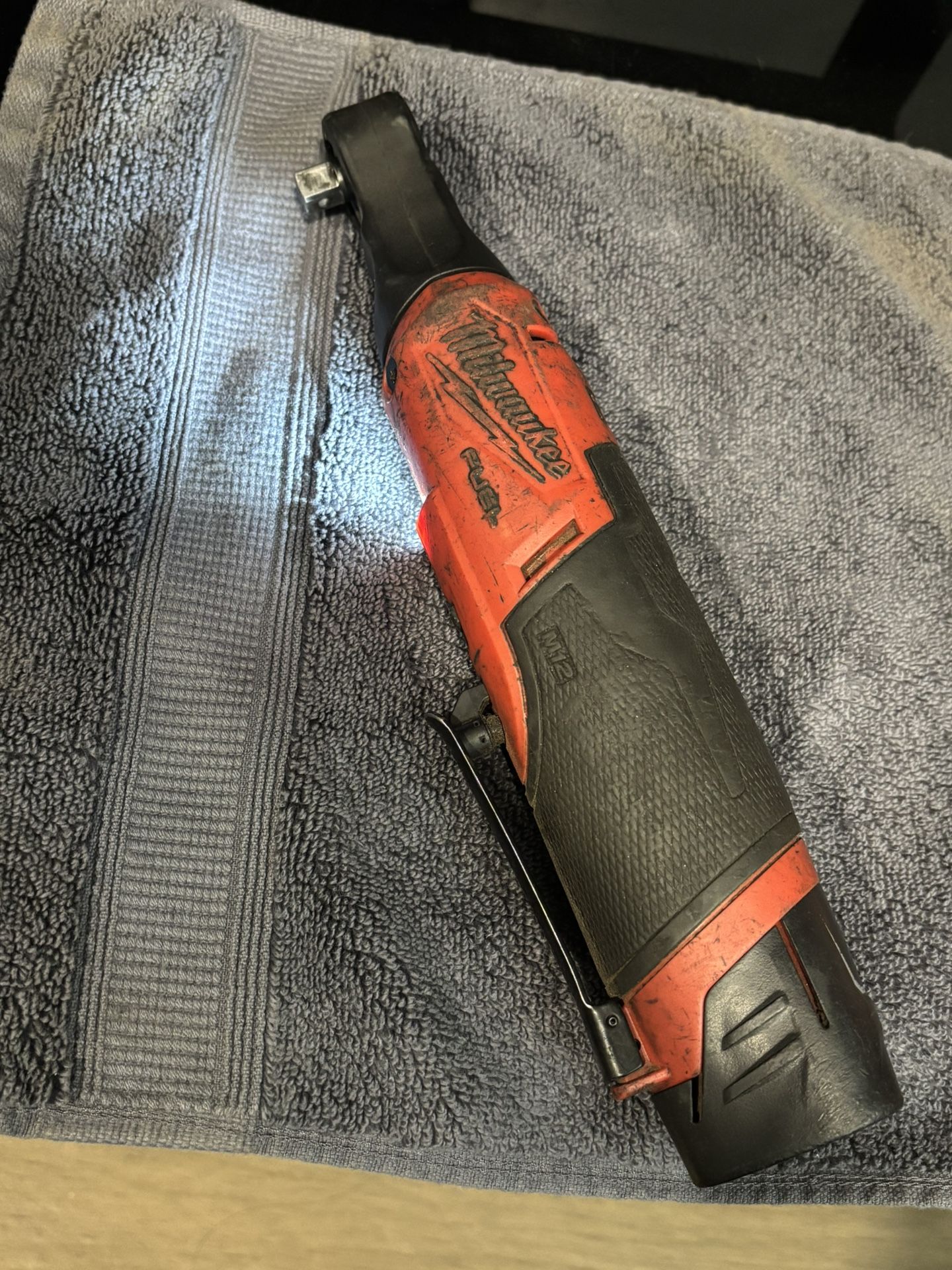 Milwuakee Fuel 3/8 Ratchet 