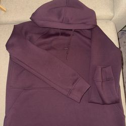 Purple Costco Hoodie