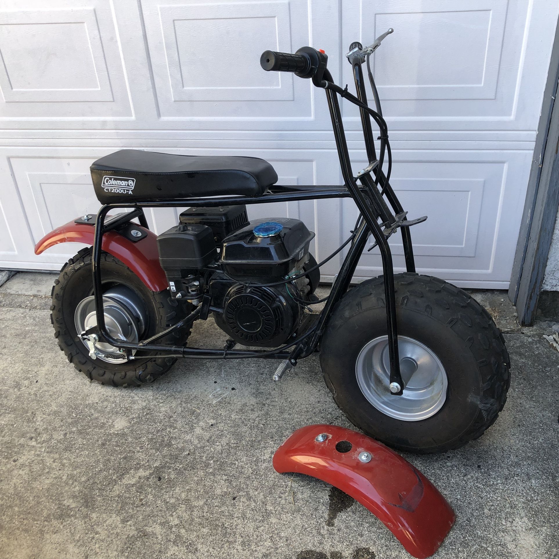Coleman ct200ua best sale