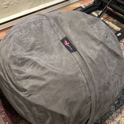 Memory Foam Bean Bag Chair 