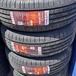 195/65R15 marca Supermax con 50,000 mil millas de garantía 🤩🛞