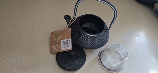 Mini tea pot