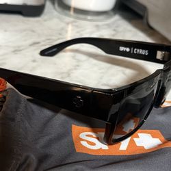 Spy Cyrus Glasses 