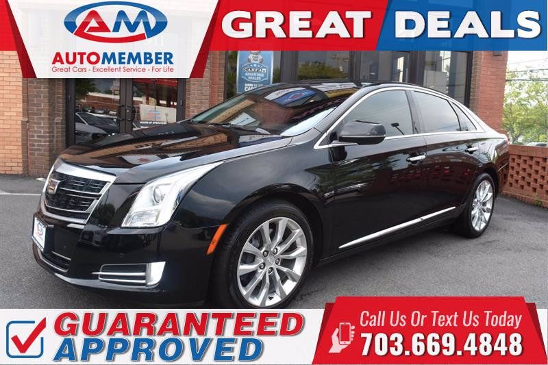 2016 Cadillac XTS