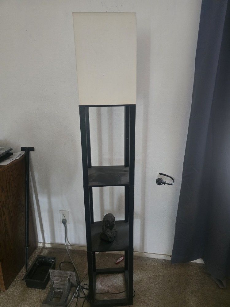 Living Room Lamp Set
