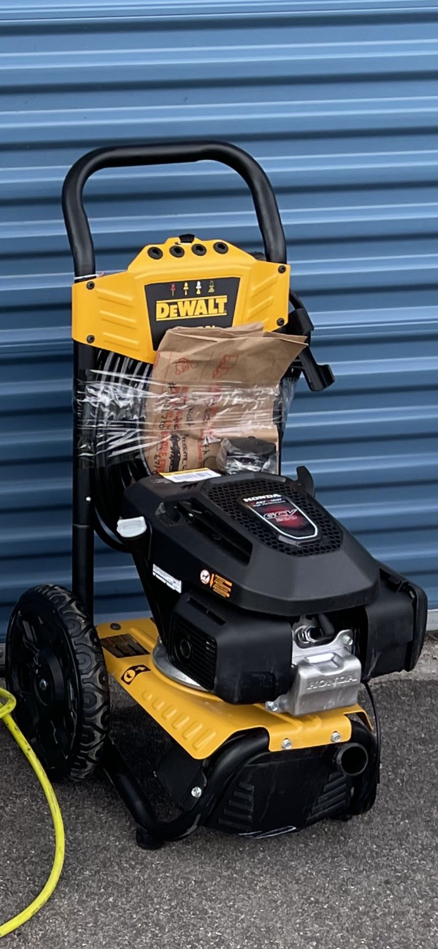 Dewalt Presiorwassher 3300 Psi
