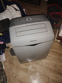 Portable ac