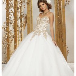 VALENCIA BY MORI LEE 60074 QUINCEANERA DRESS