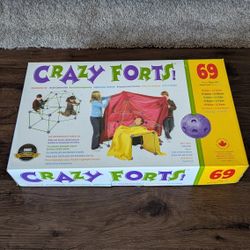 Crazy Forts 69pcs
