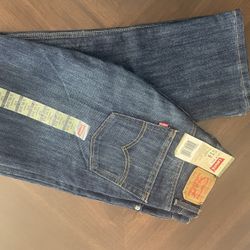 Boys Levi’s 514 Jeans